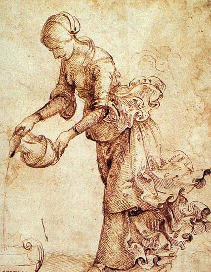 GHIRLANDAIO, Domenico Domenico France oil painting art